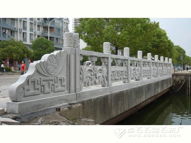 石雕栏杆 石雕栏杆