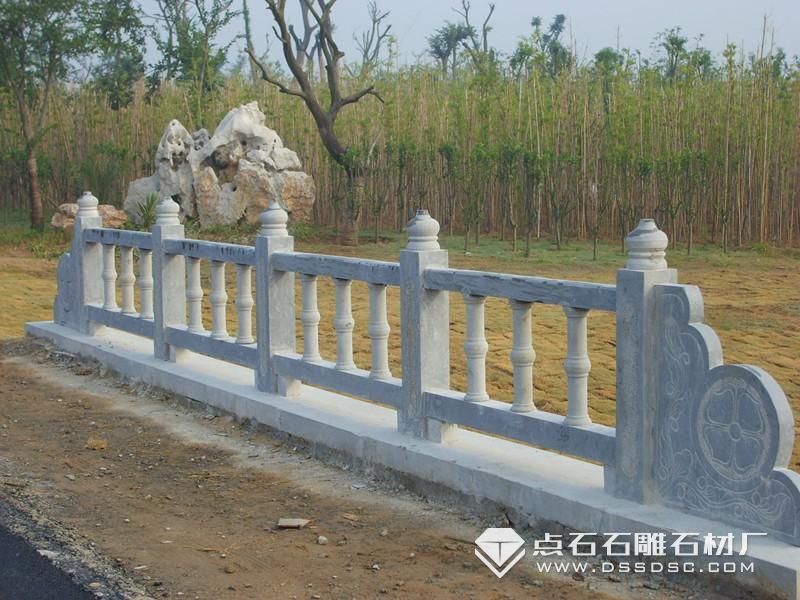 石雕栏杆 石雕栏杆