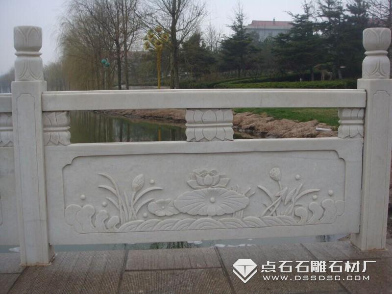石雕栏杆 石雕栏杆