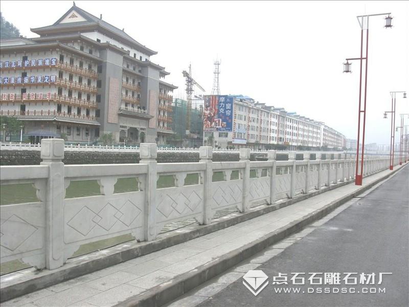 河道栏杆 河道栏杆