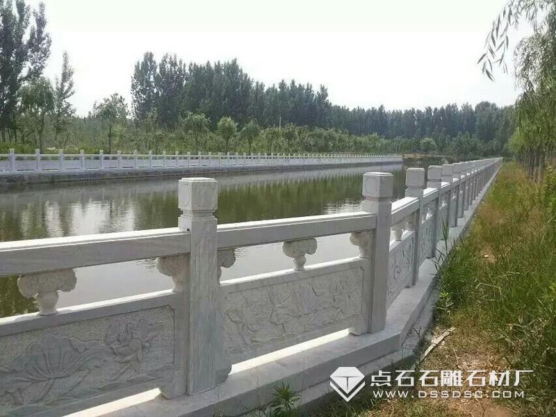 河道栏杆 河道栏杆