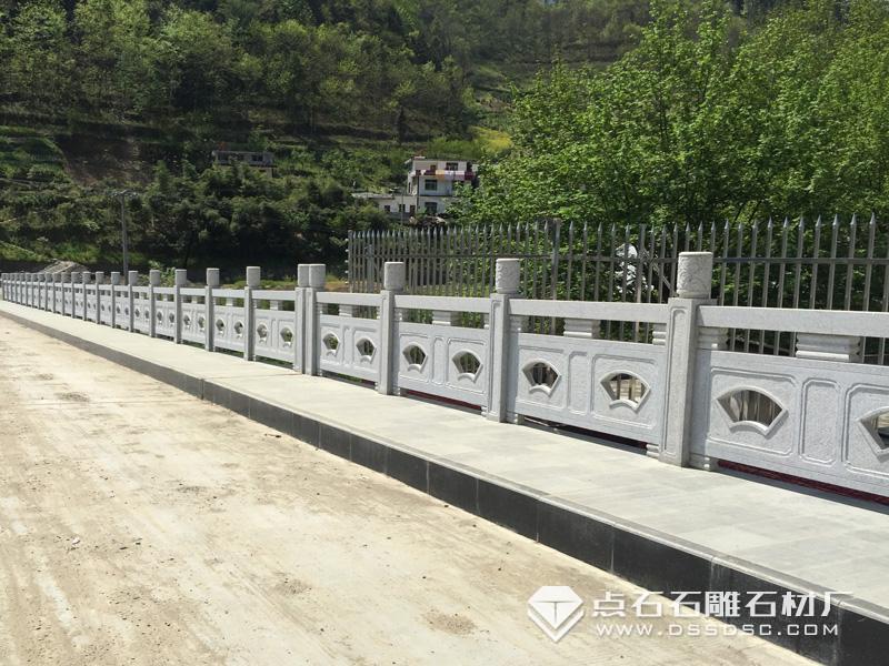 石雕栏杆 石雕栏杆