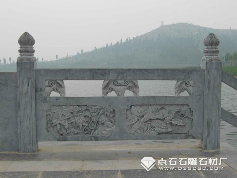 石雕栏杆 石雕栏杆