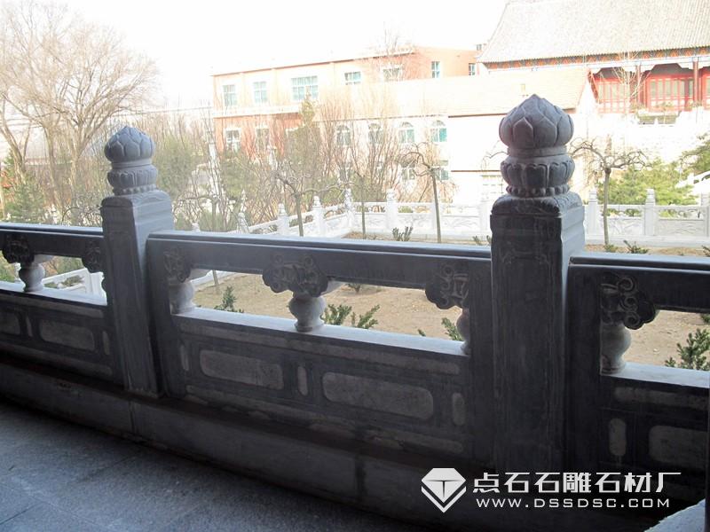 石雕栏杆 石雕栏杆