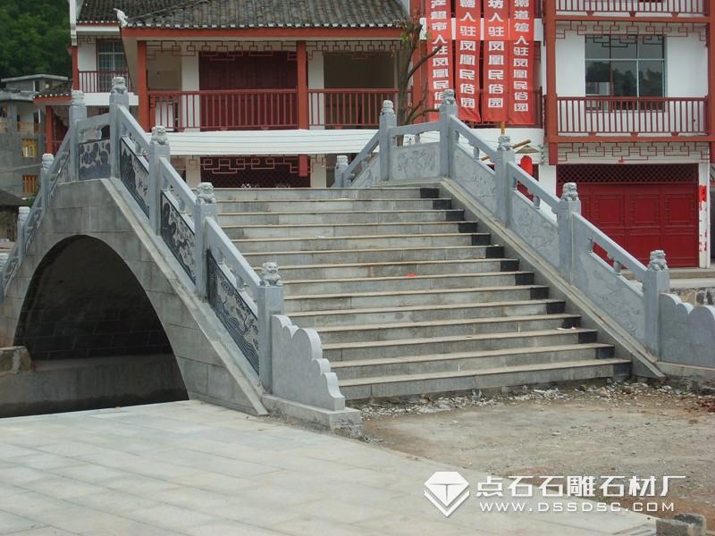 石雕栏杆 石雕栏杆