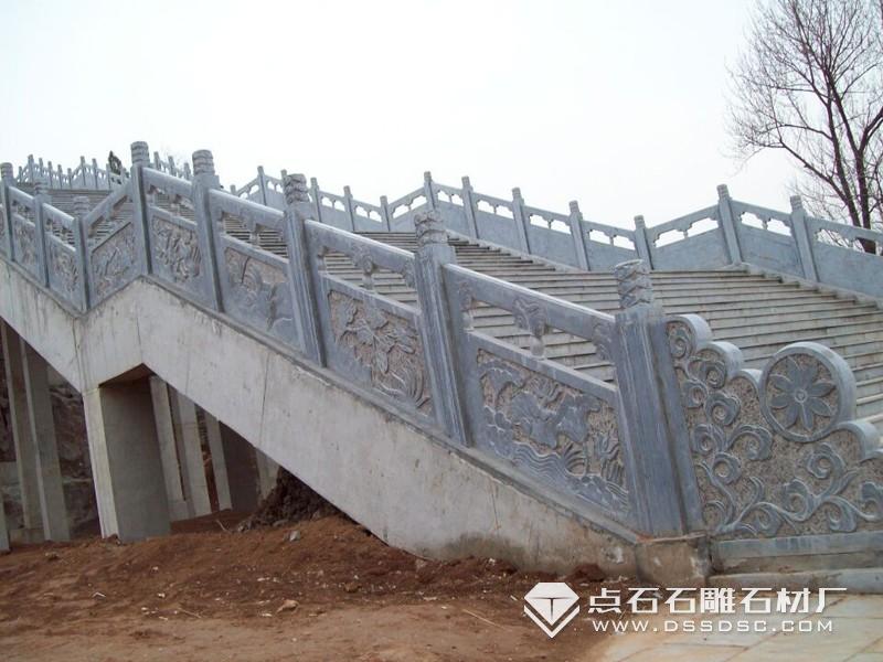 石雕栏杆 石雕栏杆