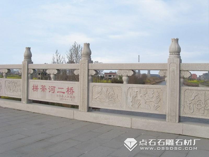 石雕栏杆 石雕栏杆