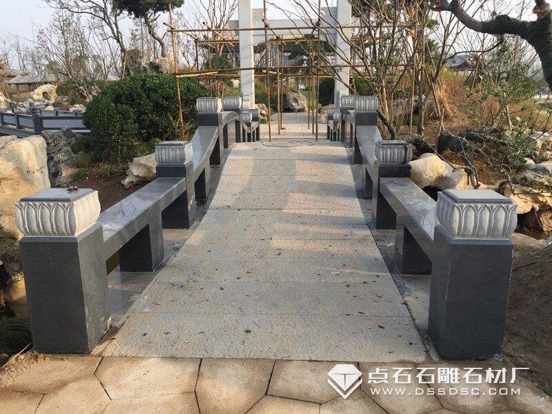 石栏杆 石栏杆