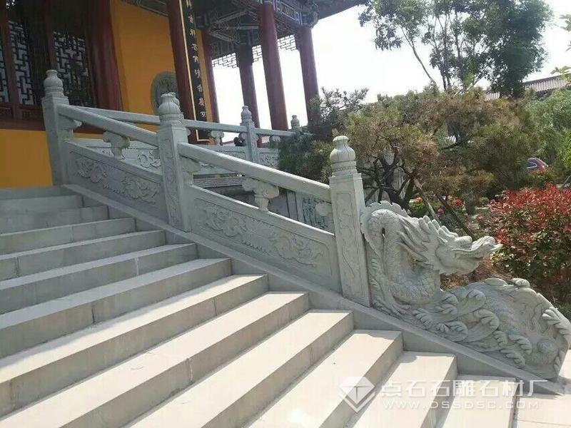 石栏杆 石栏杆