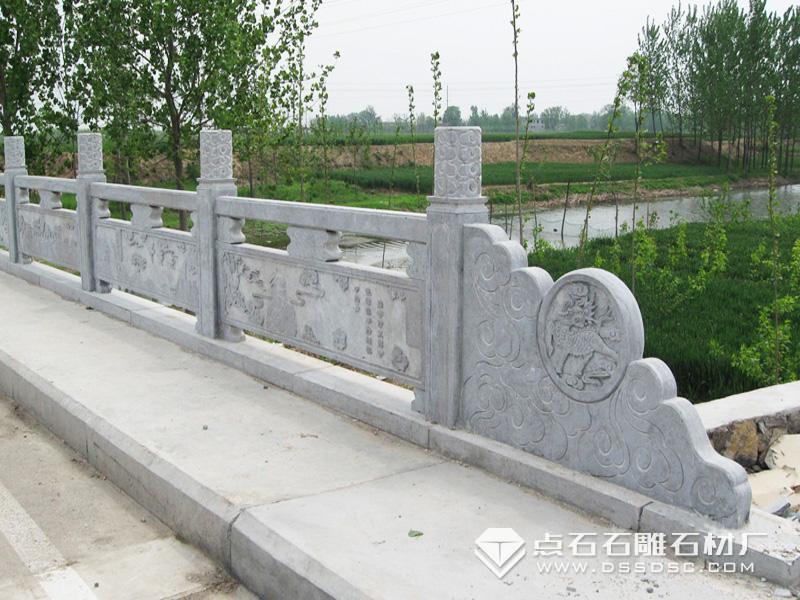 石栏杆 石栏杆