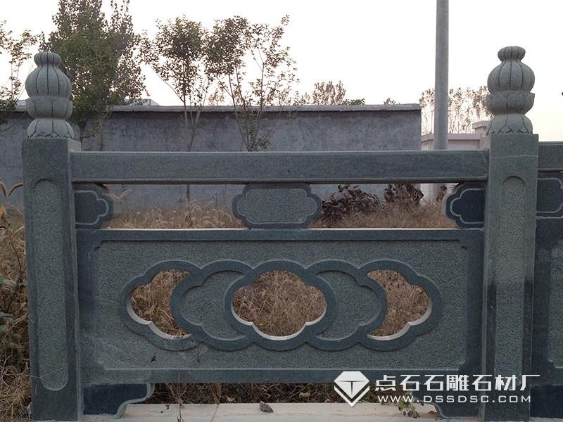 石栏杆 石栏杆