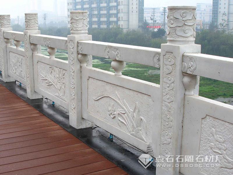 汉白玉护栏 汉白玉护栏